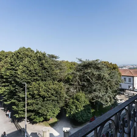 Apartament Feel Antique Poveiros Flats *