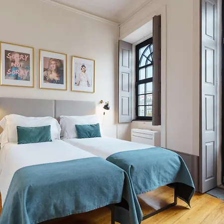 Feel Antique Poveiros Flats Porto