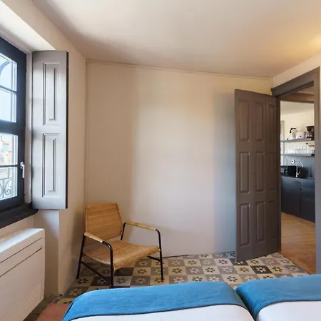 Feel Antique Poveiros Flats Apartment