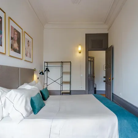 Feel Antique Poveiros Flats Apartment Porto