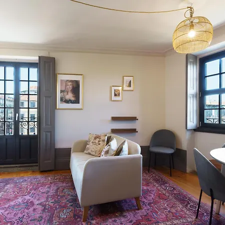 Feel Antique Poveiros Flats Porto