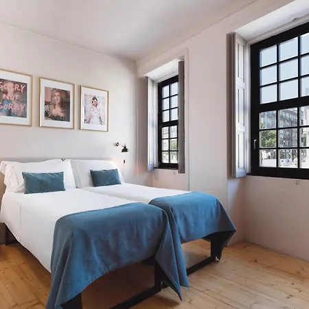 Feel Antique Poveiros Flats Apartment *