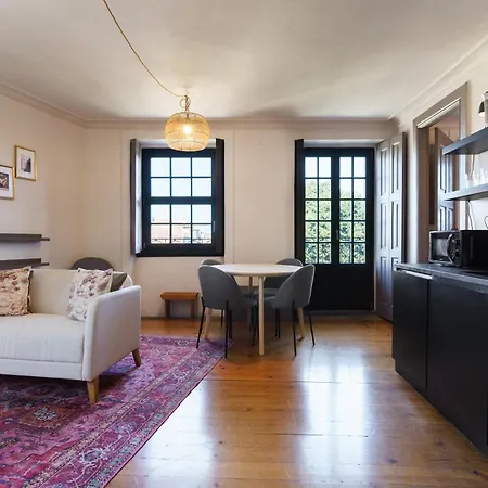 Feel Antique Poveiros Flats Apartment Porto