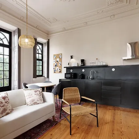 Feel Antique Poveiros Flats * Porto