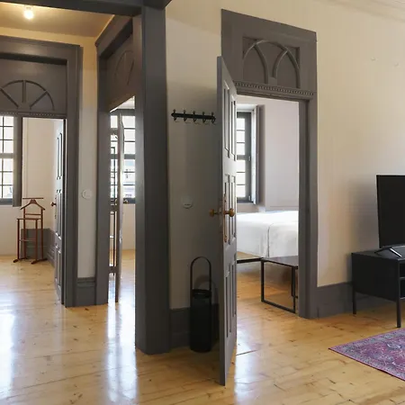 Feel Antique Poveiros Flats Apartment Porto