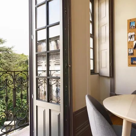 Feel Antique Poveiros Flats Apartment