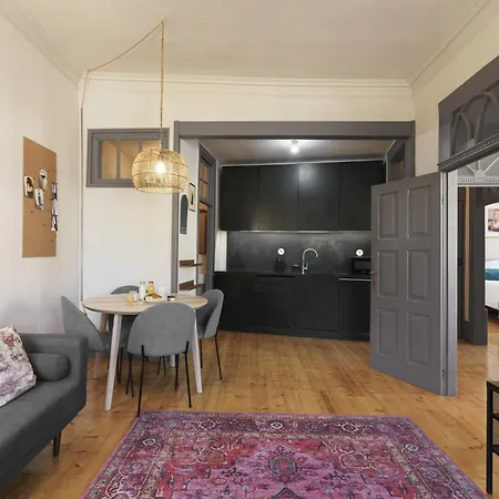 Feel Antique Poveiros Flats Apartment Porto