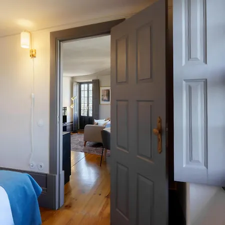 Apartment Feel Antique Poveiros Flats Porto